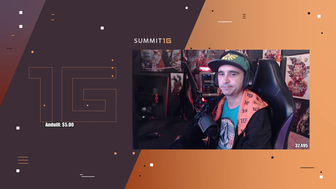 Summit misses Dr.Disrespect