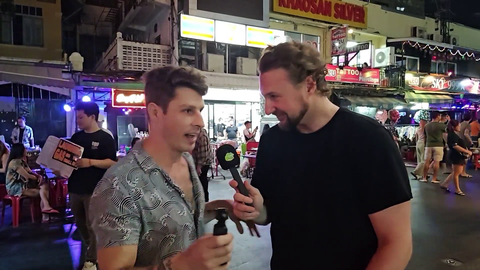 Getting cucked in Thailand under 60 seconds