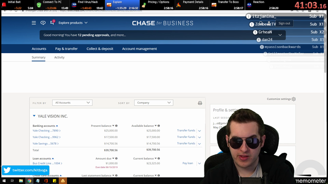 Two different scammers pretending to be from Microsoft fighting over who's legit