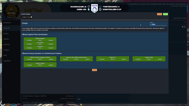 Timmac - Imagine F8 Quitting over a traffic stop KEKW