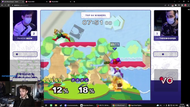 TheSwooper is the coolest Samus alive