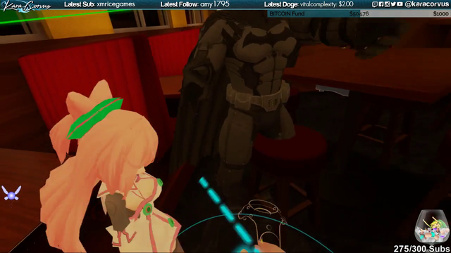 VIGOR: "If its 3 i'm gay"