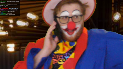 Paymoneywubby does Twitch staff impression then shows the email he received after 5 days.