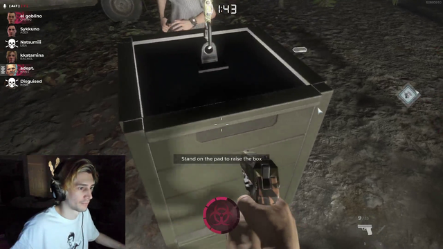 X and Sammy win in Deceit