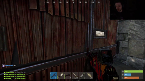 Soda explains why he is getting off of Rust