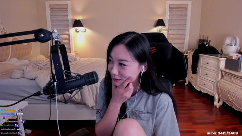 The DMs Fanfan received after the Streamer Awards