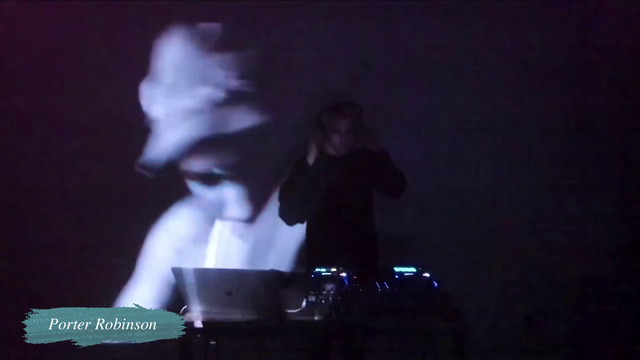 Lil B has a message for Porter Robinson