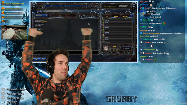 Grubby finally confesses