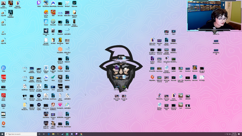 xqc viewers make kid open every file on desktop