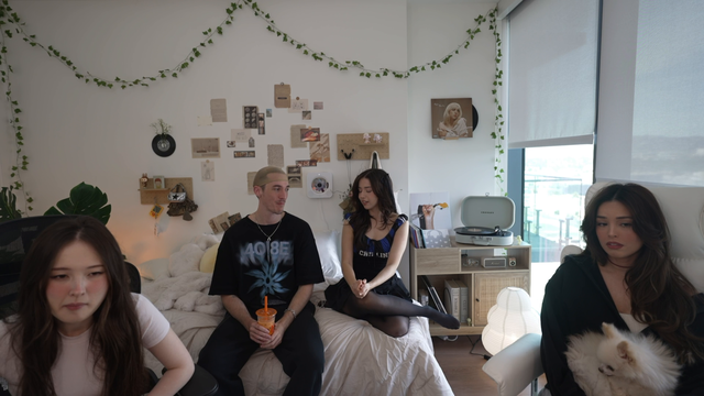 Poki pressure ellum in to getting bald for stream
