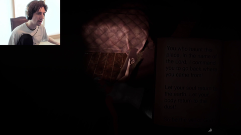 XQC Turns into an Exorcist real quick