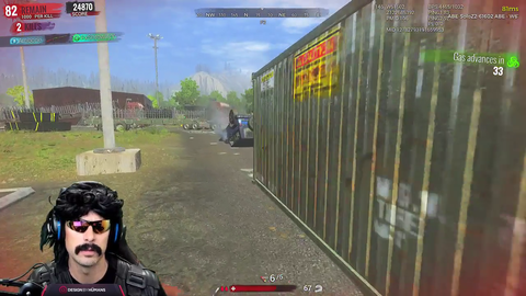 GGX Gang reported DOC in H1Z1 FOR CHEATING.