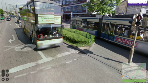 Swedish streamer makes shocking discovery in Munich