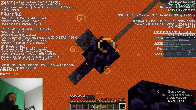 He threw this seed