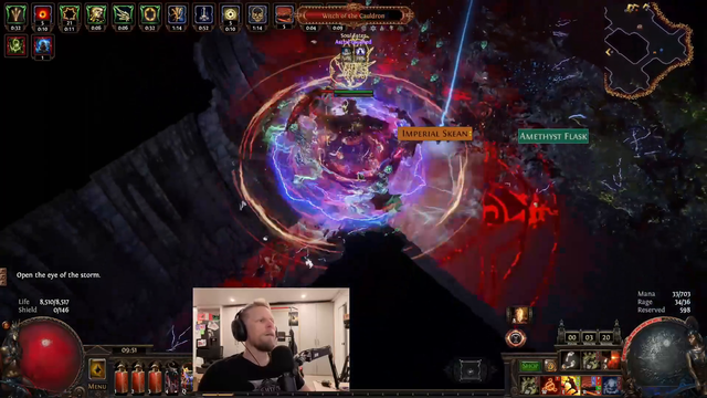 Detonate Dead incident [QUIN RIP #3]