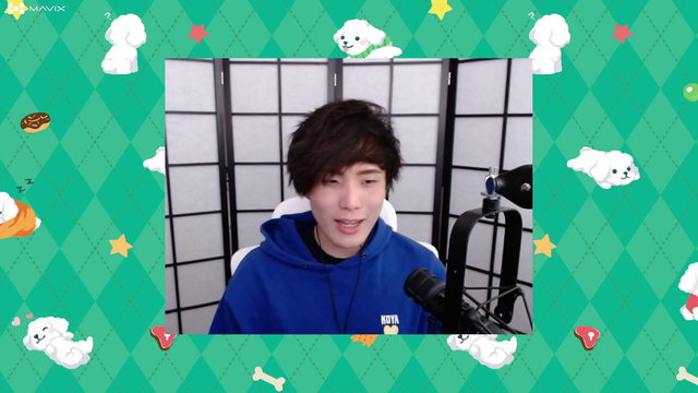 Sykkuno on OTK LOL event prize