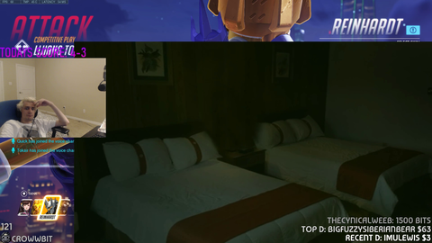 TIMING LULW