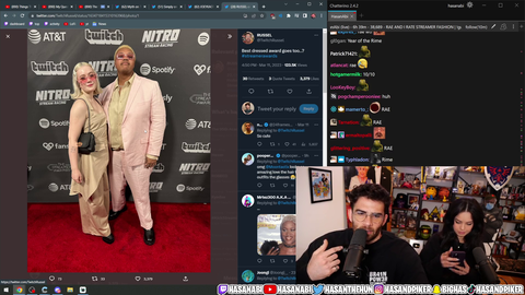 Valkyrae accidentally googles Camel Toe