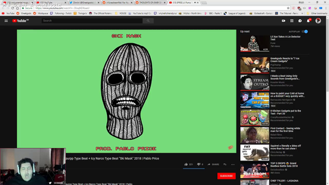 Greek advertising Tyler1 for streamer of the year