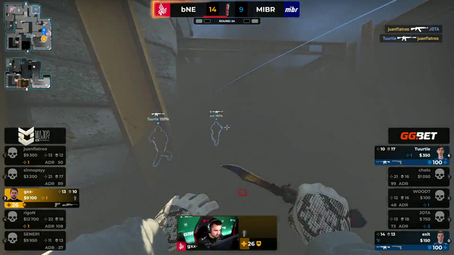 Reverse Knife OMEGALUL