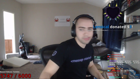 10/10 reckful impression