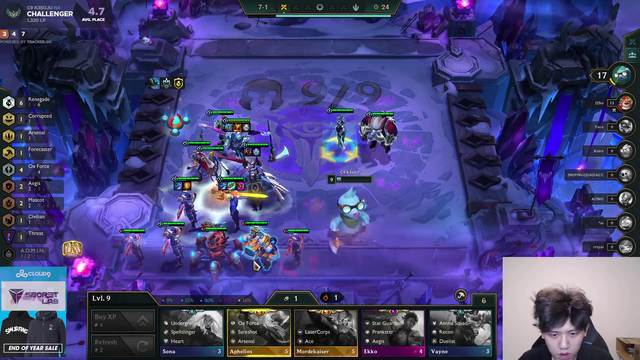 Rare Tft fail