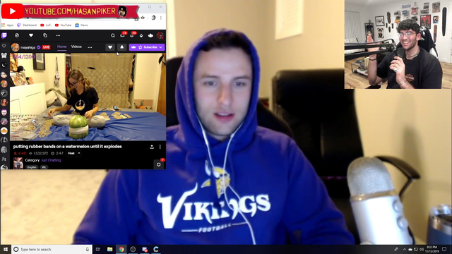 Cucked by Hasan