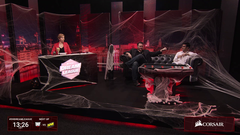 The best interview in the e-sports industry