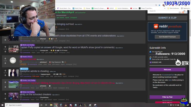 Amouranth wont admit that she cheated and denied it to Mizkif.
