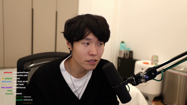 Toast summarizes current stream meta
