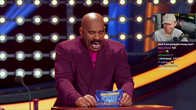Lori from Shark Tank gives a racially motivated answer on Celebrity Family Feud