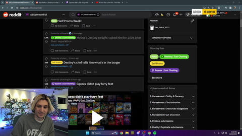 xQc says Adept was willing to settle for $10 Million
