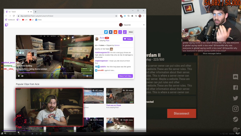 WillNeff accuses Hasan of metagaming