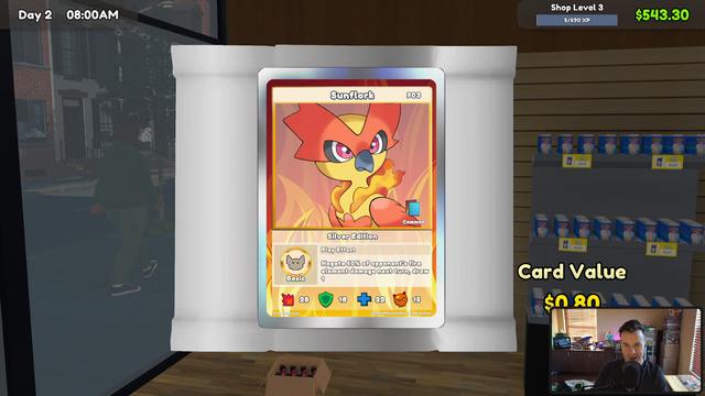 Etalyx plays TCG Simulator for the first time