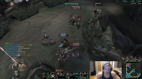 195 IQ Draven Ult