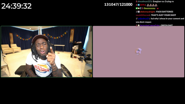 Kai Yells and Shames xQc. What a Good Friend.