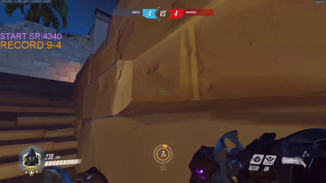 M0xyy beats Danteh (pro player for Houston Outlaws) in 1v1