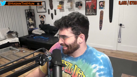 Rajj and Hasan masquerade as Englishmen for an egirl