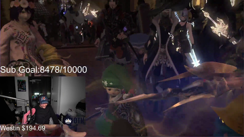 Rich's descent into Lalafell madness
