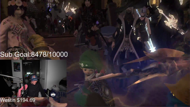 Rich's descent into Lalafell madness