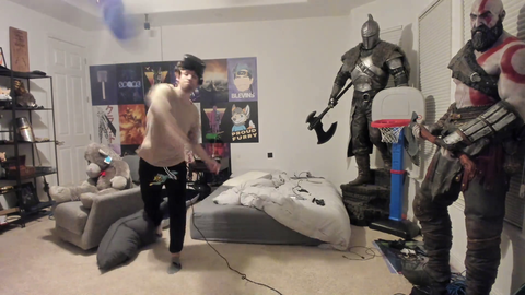 Soda attacks an autistic child