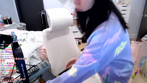 lilypichu the theft