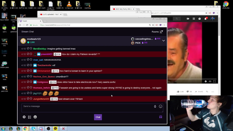 내가 내가 내가 TriHard is old has evolved