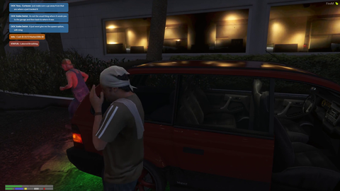 BOGG gets in on the drama