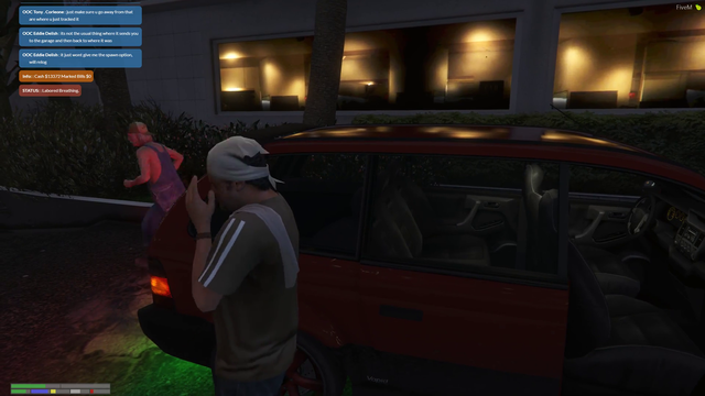 BOGG gets in on the drama
