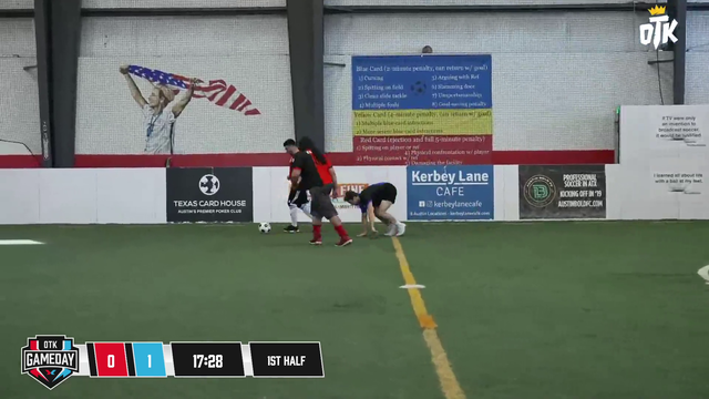 Jelly shows his insane football skills