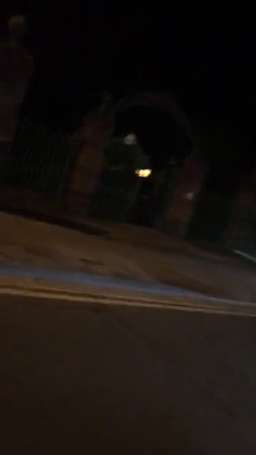 Impromtu Street Rave - Facebook Live