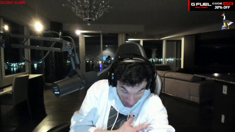 "It's the headphones" Copium