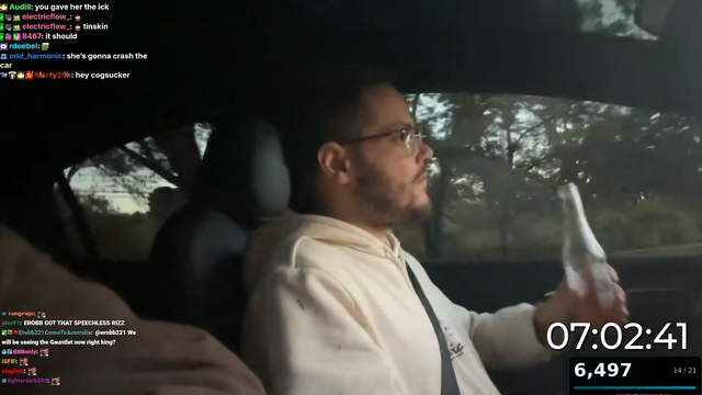 erobb221 - 2 dudes alone talking to a toy car