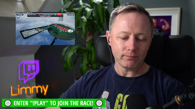 Limmy listens to a review of his autobiography